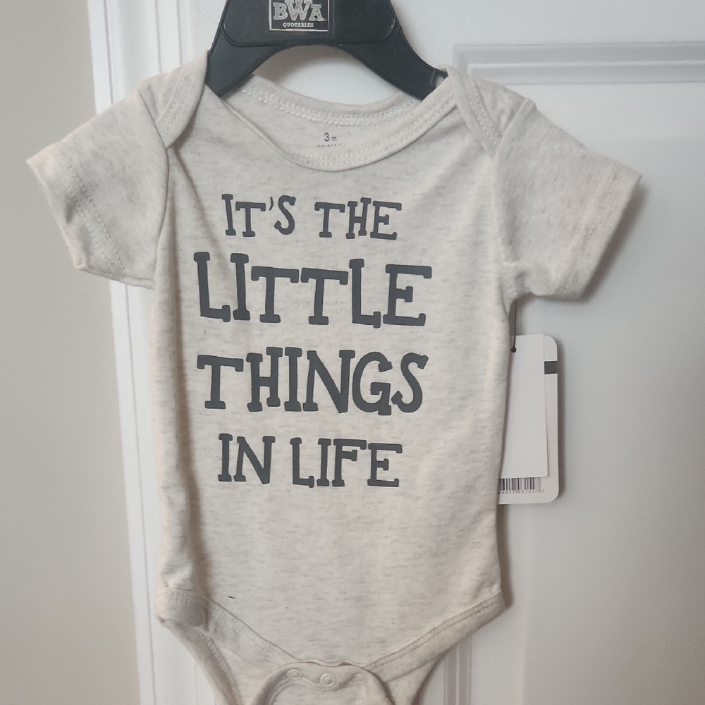 Baby Onesie - Picture 1 of 1